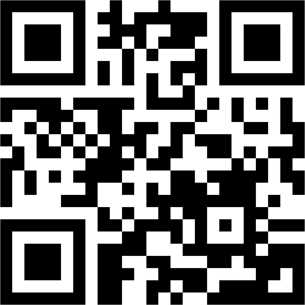 A QR code
