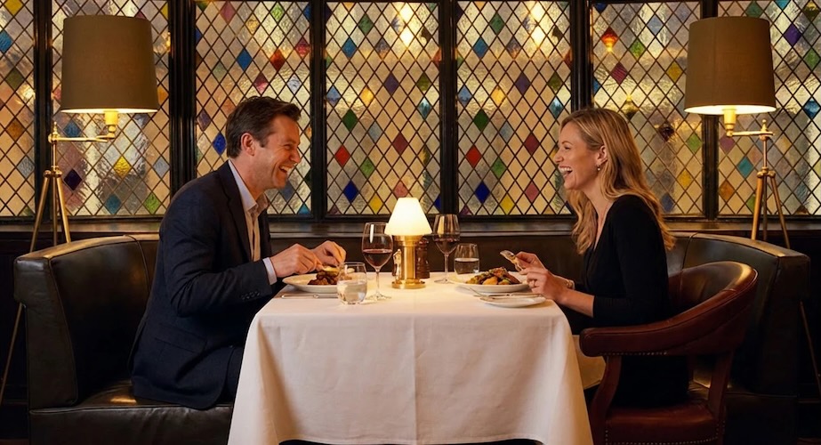 Lot preview for 'The Ivy Experience'
