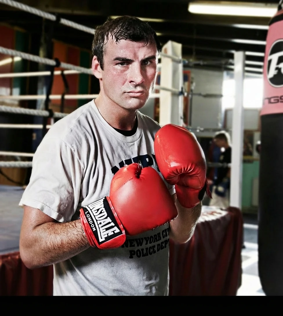 Lot preview for 'Joe Calzaghe Masterclass'