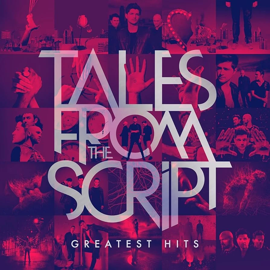 Lot preview for 'The Script Signed CD'